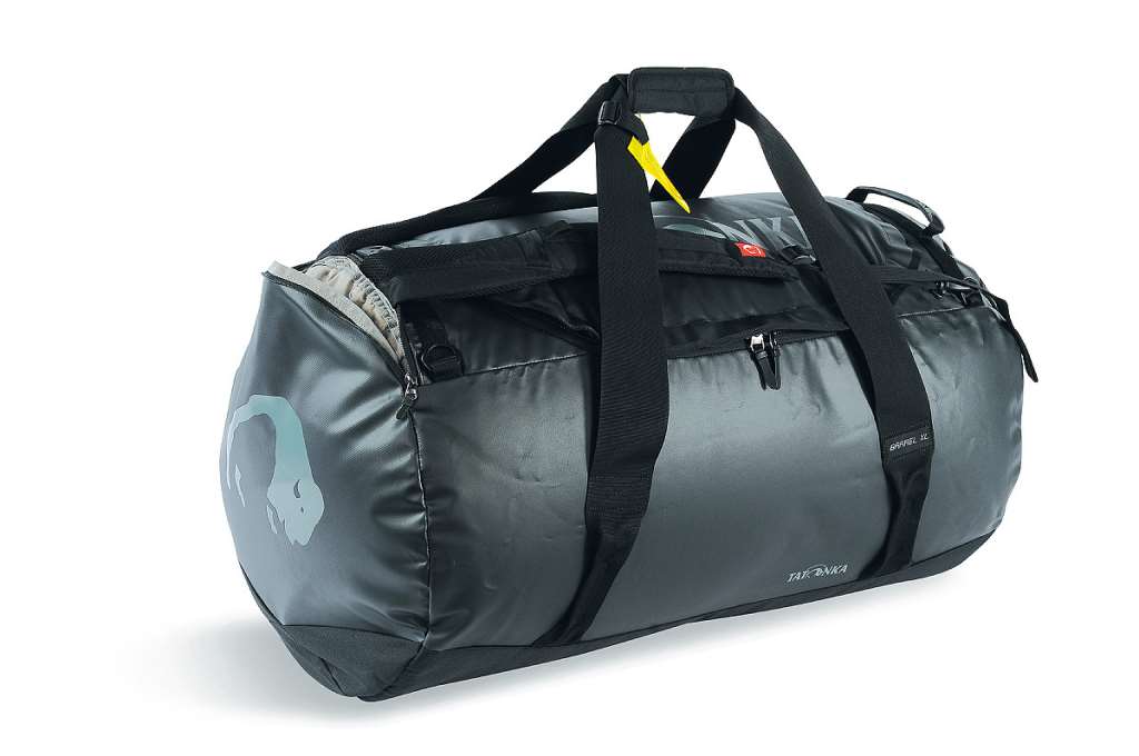 Barrel Bag #XL - black