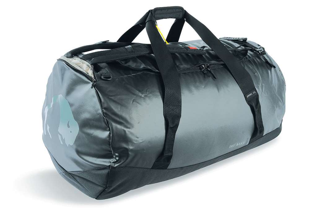 Barrel Bag #XXL - black