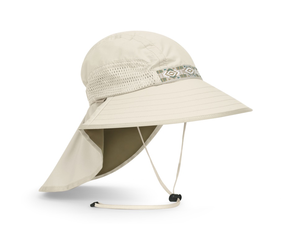 Adventure Hat - cream/sand