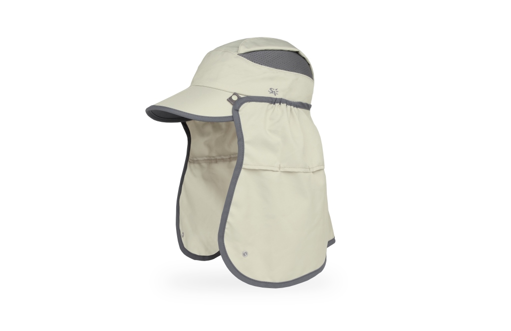 Sun Guide Cap - sandstone