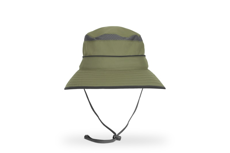 Solar Bucket Hat - chaparral