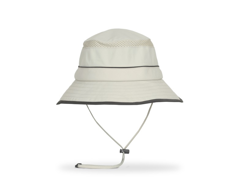 Solar Bucket Hat - cream