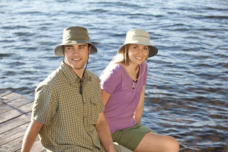 Solar Bucket Hat - 