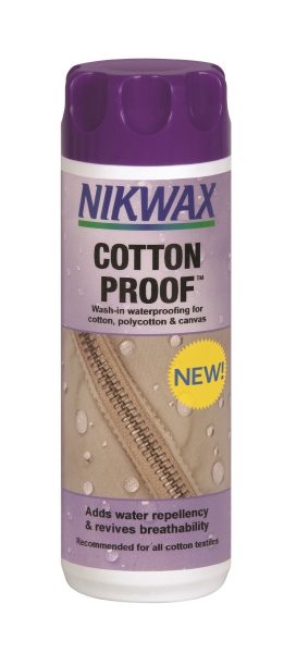 Cotton Proof - 