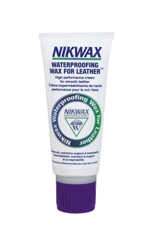 Waterproof Wax for Leather - 