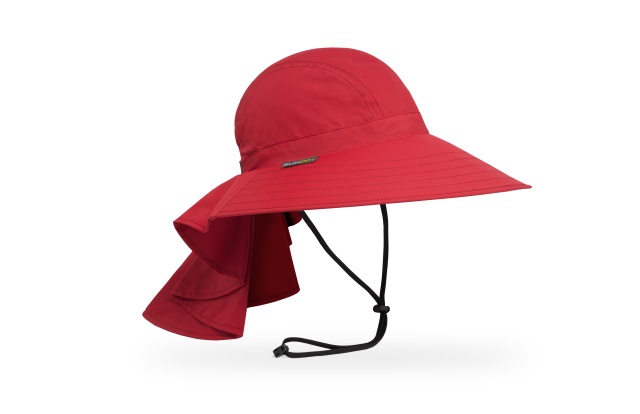 Sundancer Hat - cardinal
