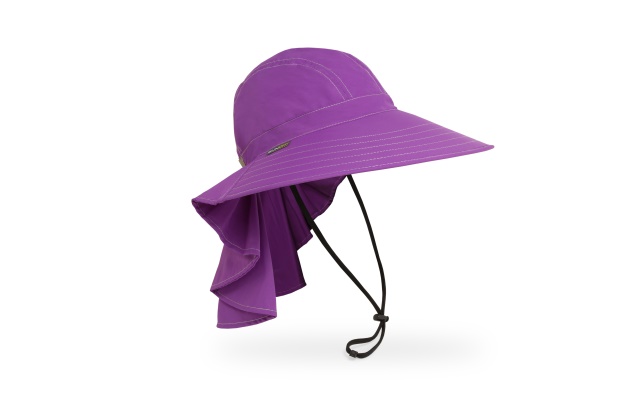 Sundancer Hat - amethyst