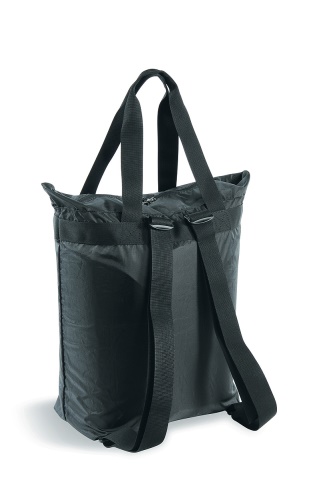 Market Bag - black (back)