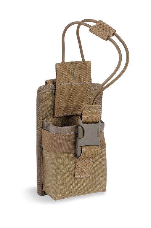 Tac Pouch 3 Radio - coyote brown