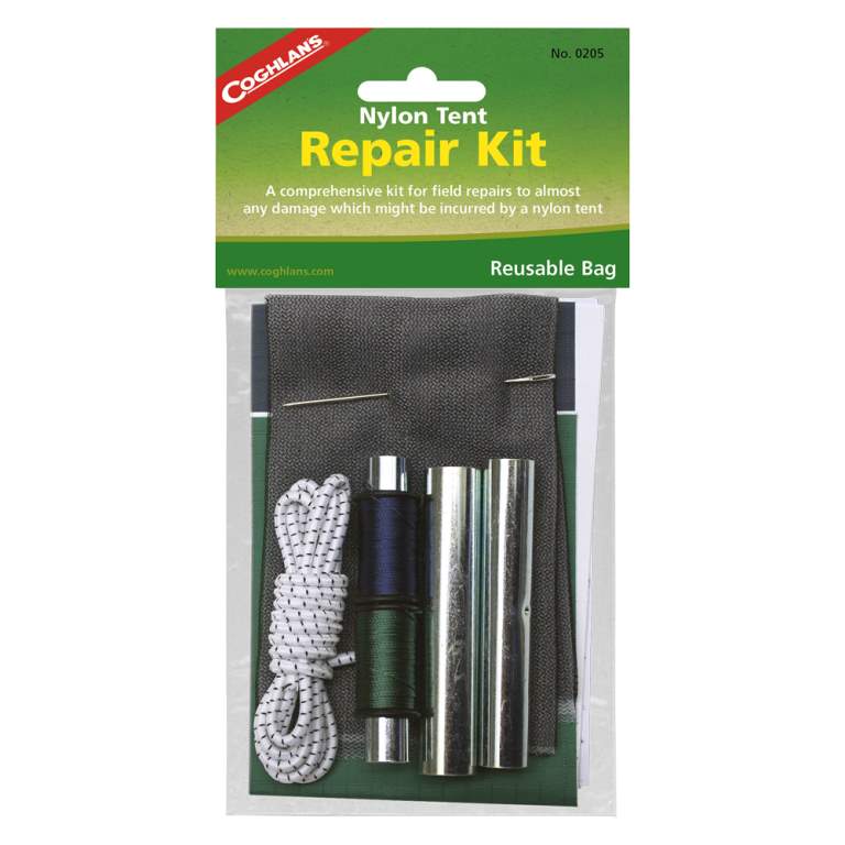 Nylon Tent Repair Kit - 