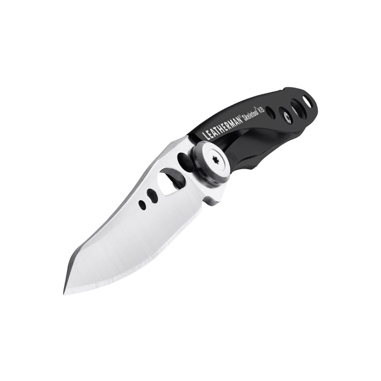 Leatherman Skeletool KB Knife - black