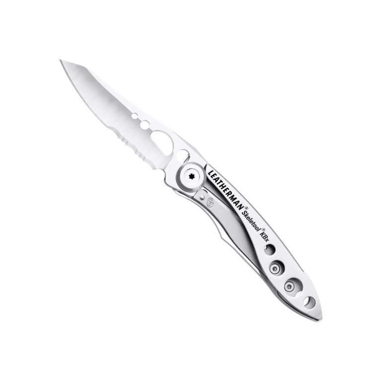 Leatherman Skeletool KBx Knife - stainless