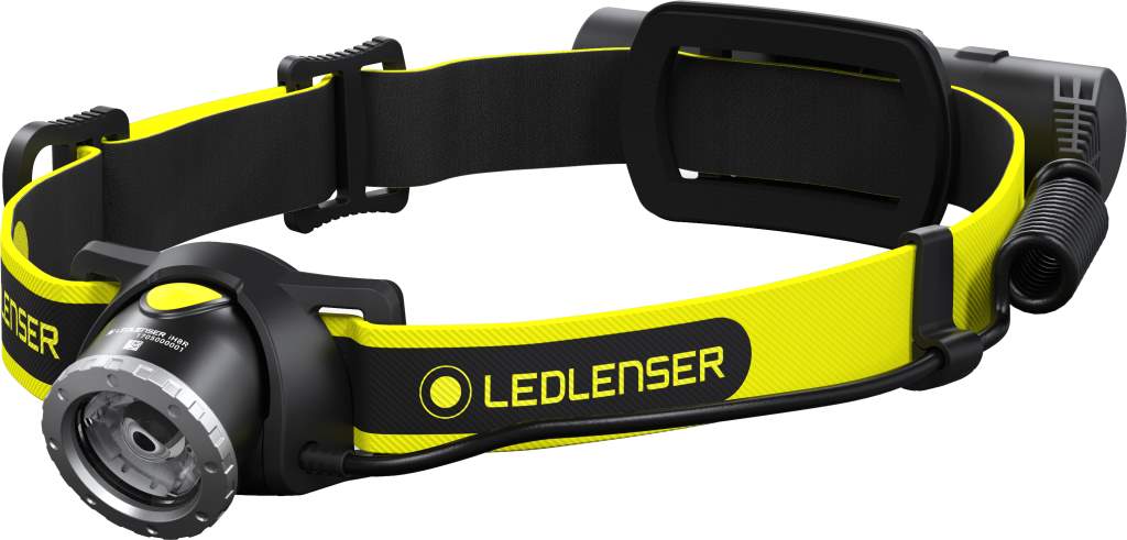 Ledlenser iH8R Rechargeable Headlamp - 