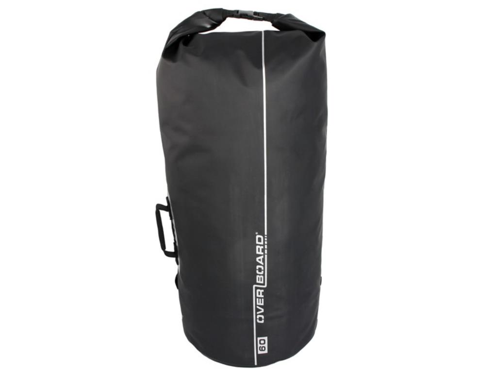 Classic Backpack Dry Tube 60L - black