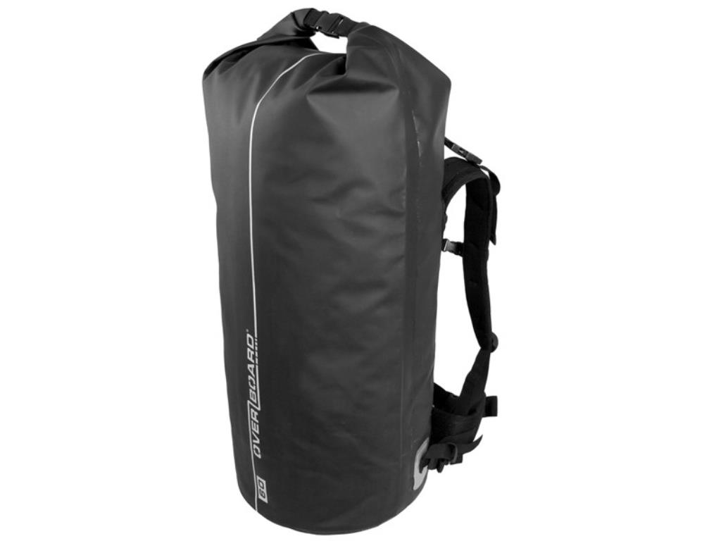 Classic Backpack Dry Tube 60L - side view