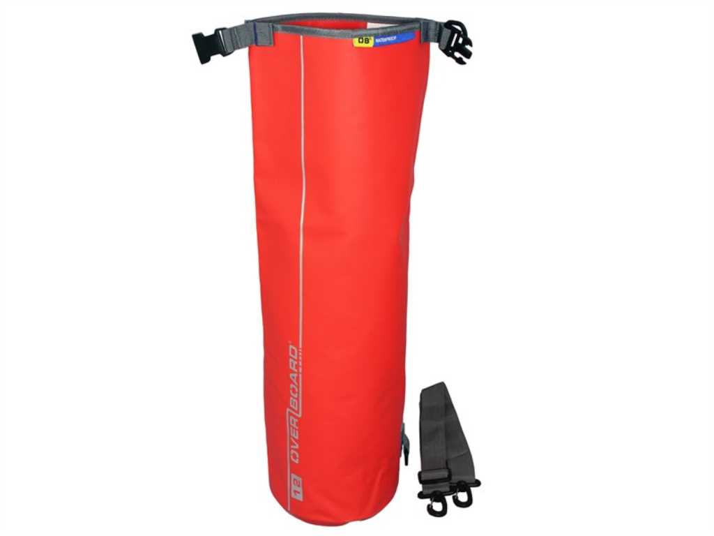 Classic Dry Tube 12L - red (open)