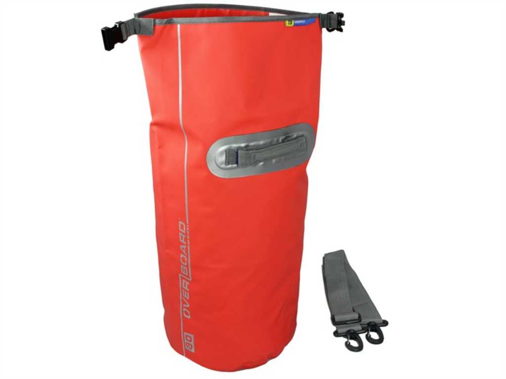 Classic Dry Tube 30L - red (open)