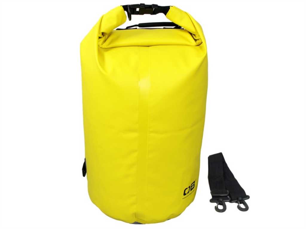 Classic Dry Tube 30L - yellow (back view)