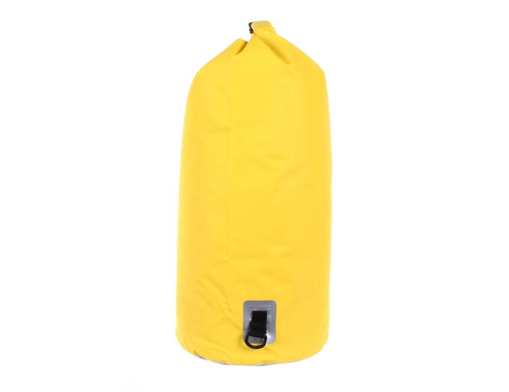 Classic Dry Tube 40L - yellow (side view)
