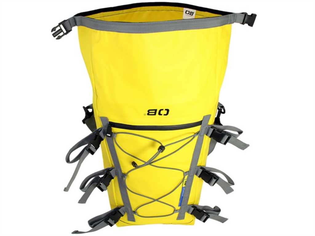 Kayak/SUP Bag 20L  - open