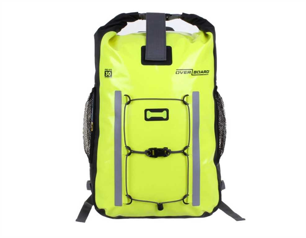 Hi vis 2024 backpack cycling