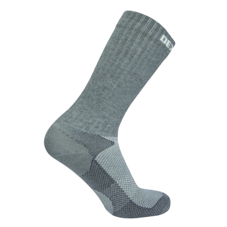 Dexshell Terrain Walking Sock - grey