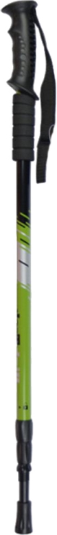 Wanderer 6061 Walking Pole - green