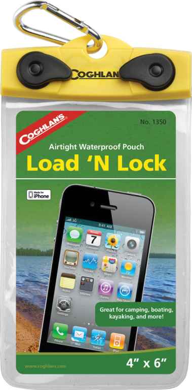 Load 'N Lock Waterproof Pouch - #S