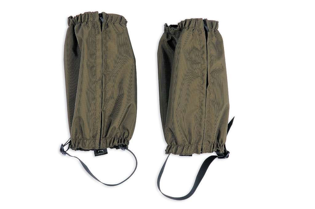 Gaiter 420 HD short - olive (back)