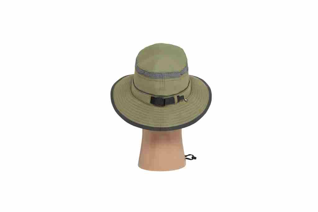 Solar Bucket Hat - back