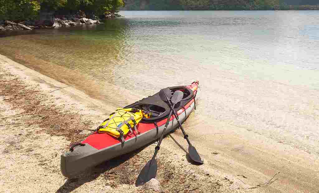 Kayak/SUP Bag 20L  - 