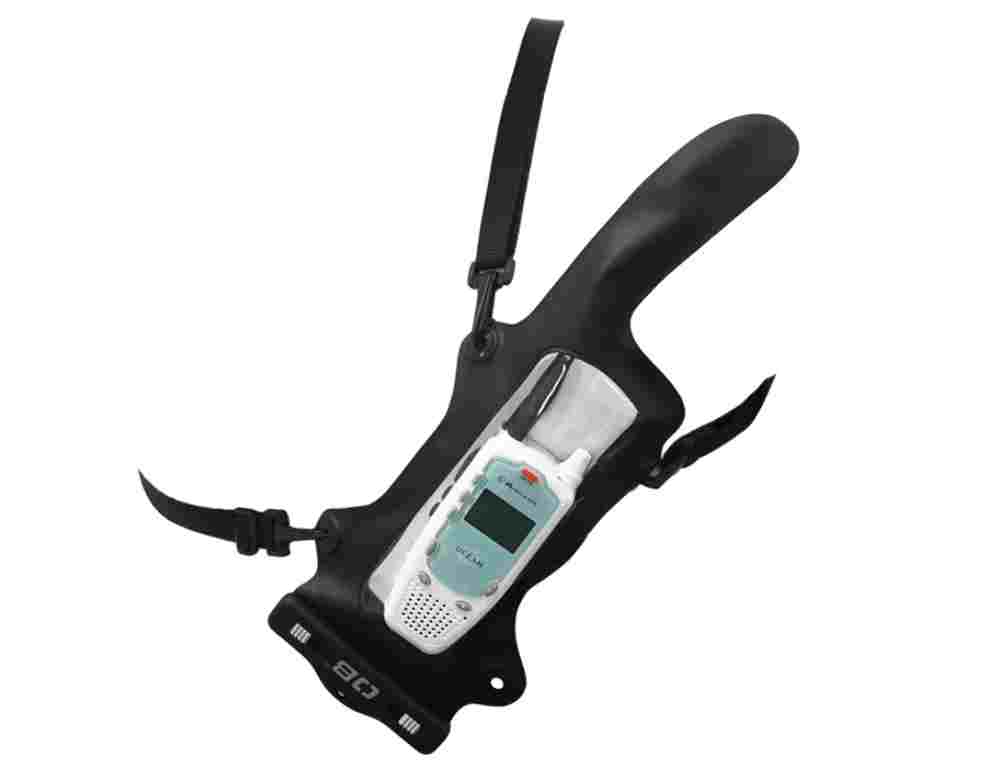 Pro VHF Case - with shoulder harness