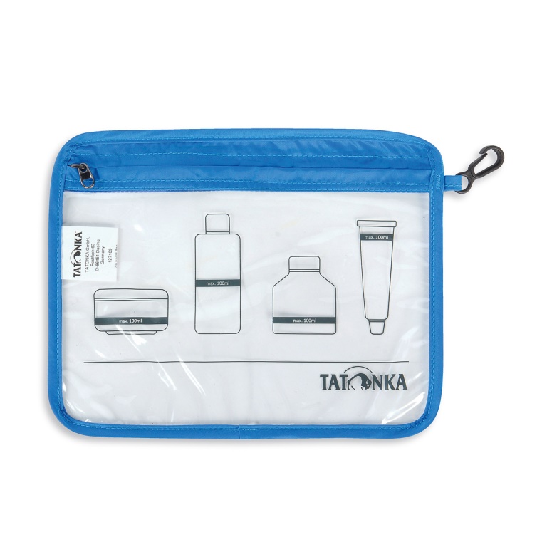 Zip Flight Bag A5 - 