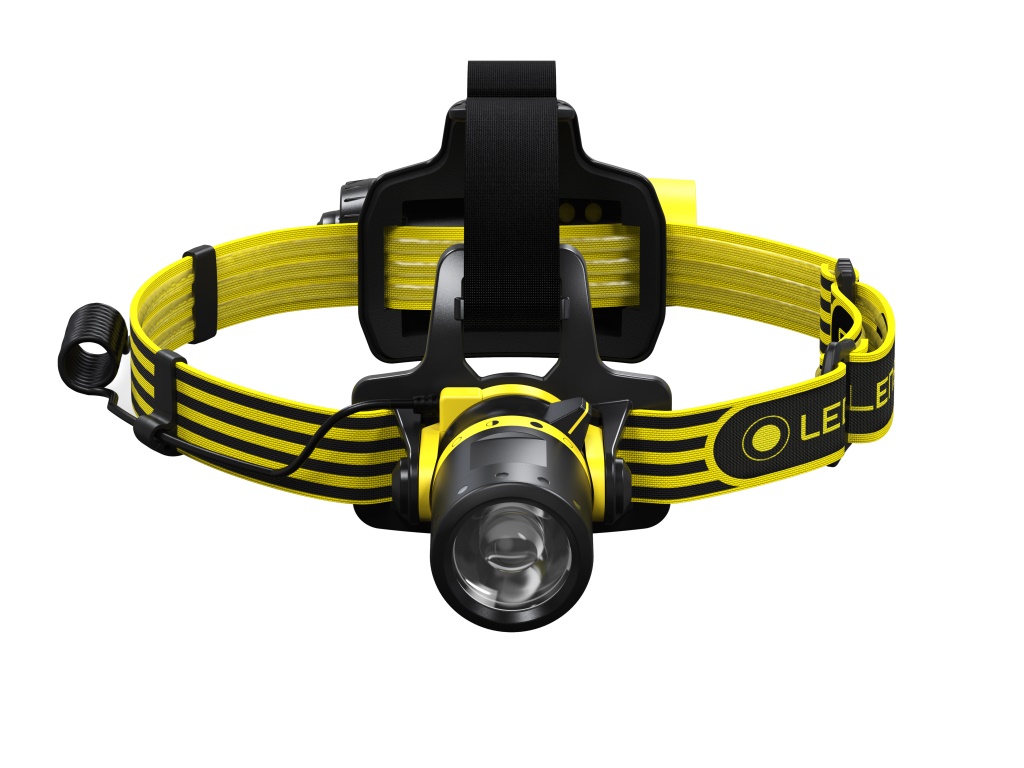 Ledlenser EXH8 Headlamp - 