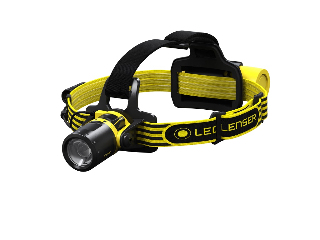 Ledlenser EXH8 Headlamp - 