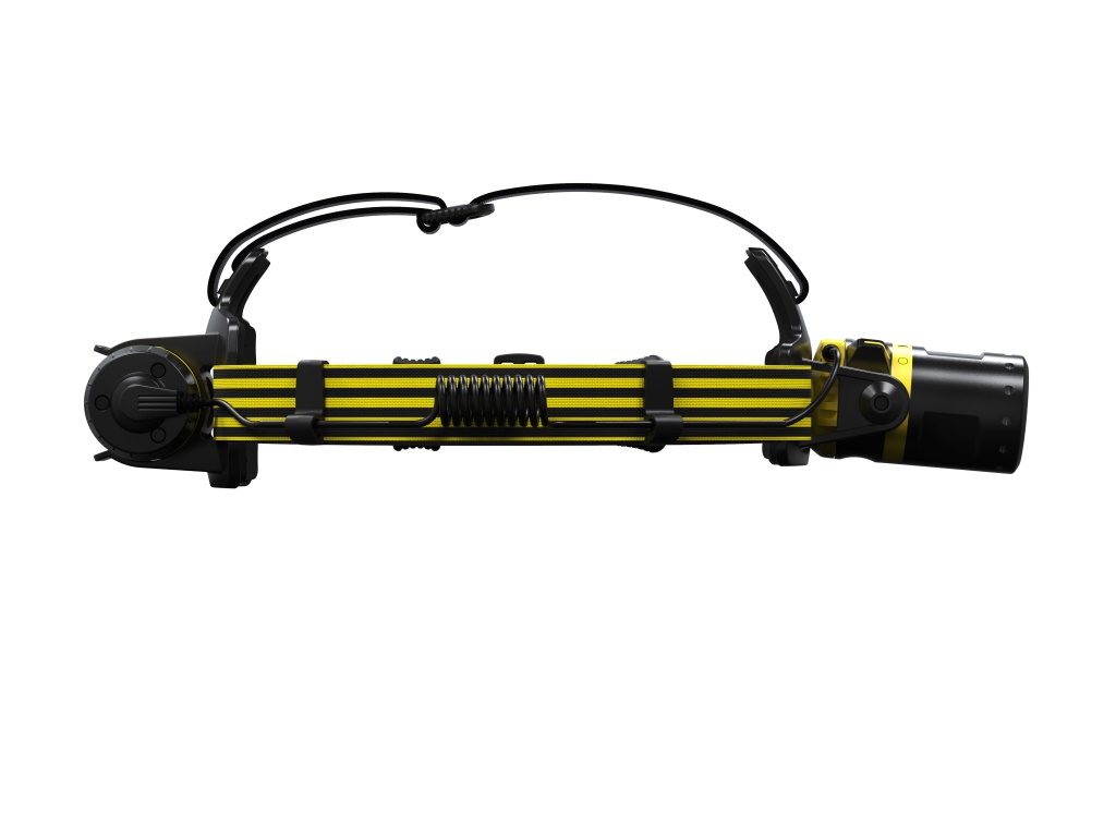 Ledlenser EXH8 Headlamp - 