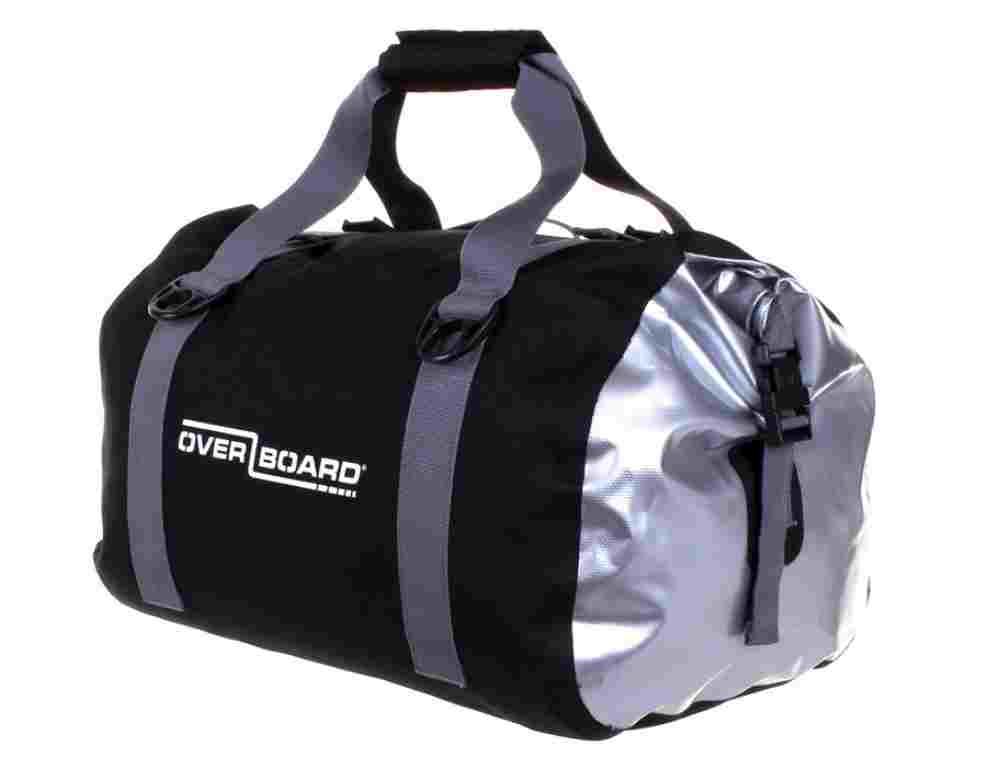 Classic Duffel 40L - black