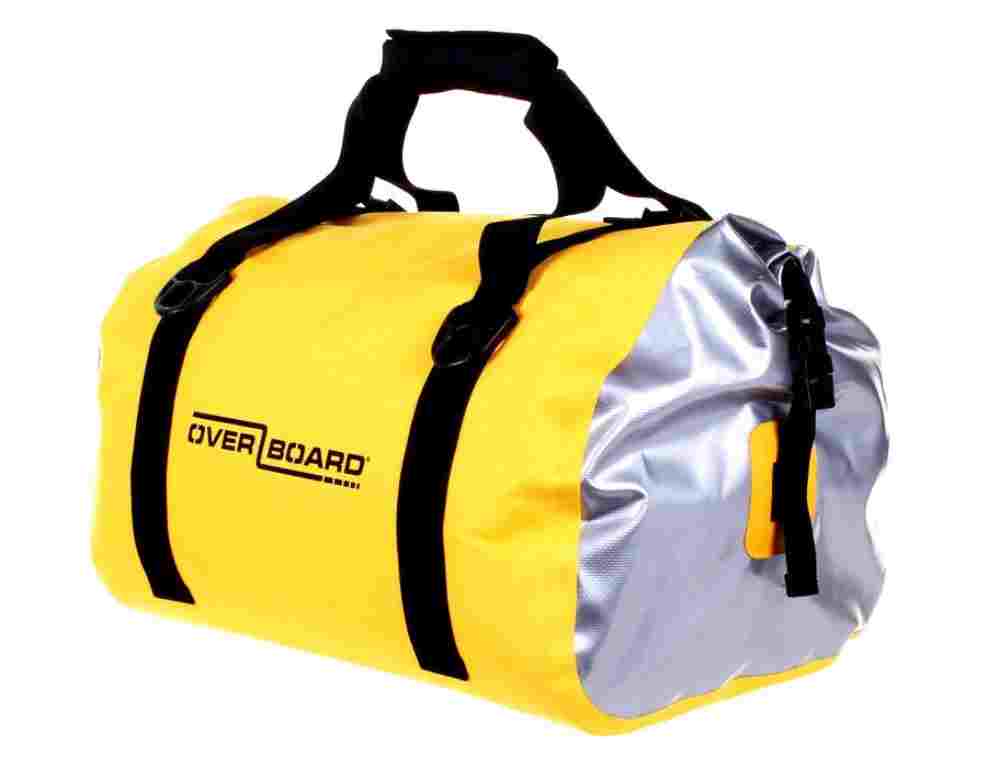 Classic Duffel 40L - yellow