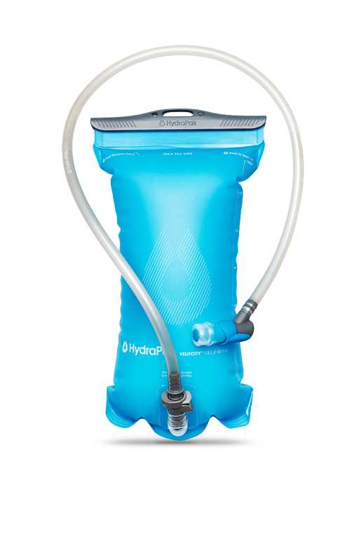 HydraPak Velocity 1.5L - front