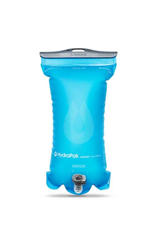 HydraPak Velocity 1.5L - front (no tube)