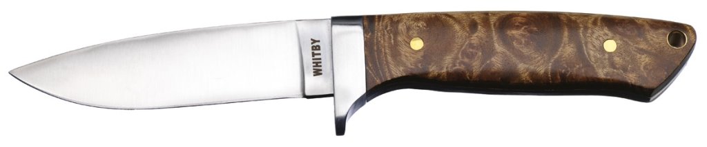 Walnut Sheath Knife - 3.5