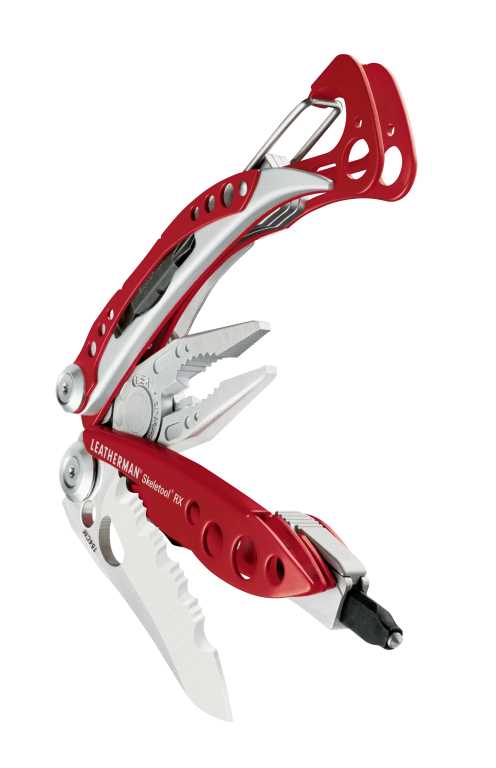 Leatherman Skeletool RX - 