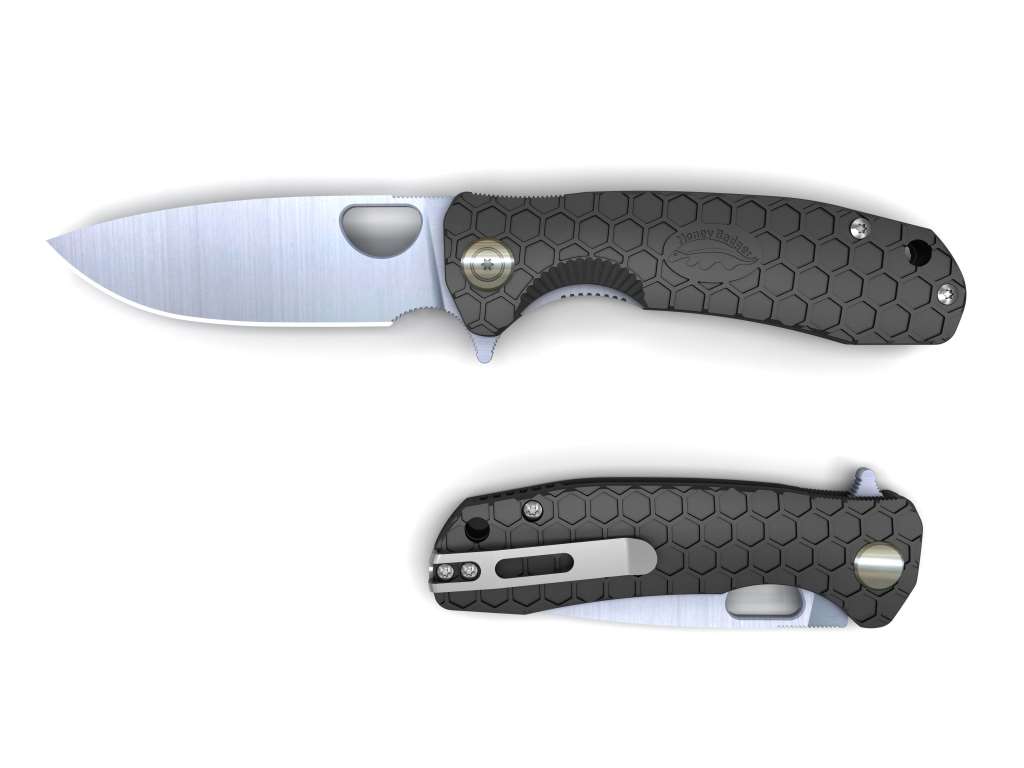 Honey Badger Flipper - 