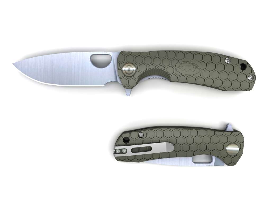 Honey Badger Flipper - 