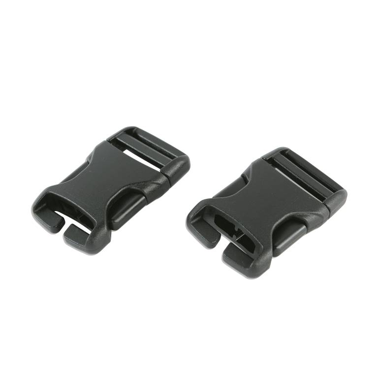 Side Release Buckle QA - 