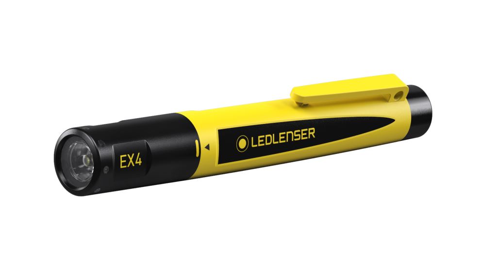 Ledlenser EX4 Torch - 