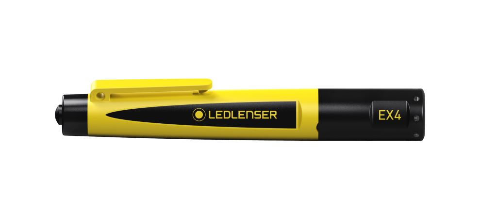 Ledlenser EX4 Torch - 