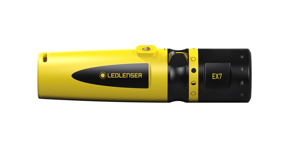 Ledlenser EX7 Torch - 