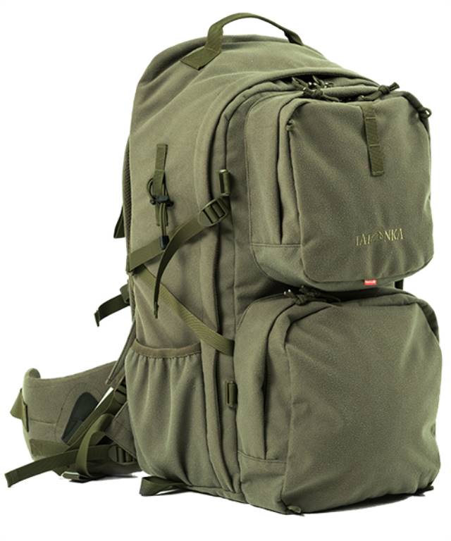 Stealth Hunting Pack 35+10L (olive) - 