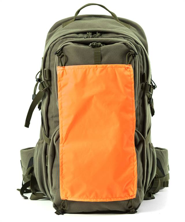 Stealth Hunting Pack 35+10L (olive) - 